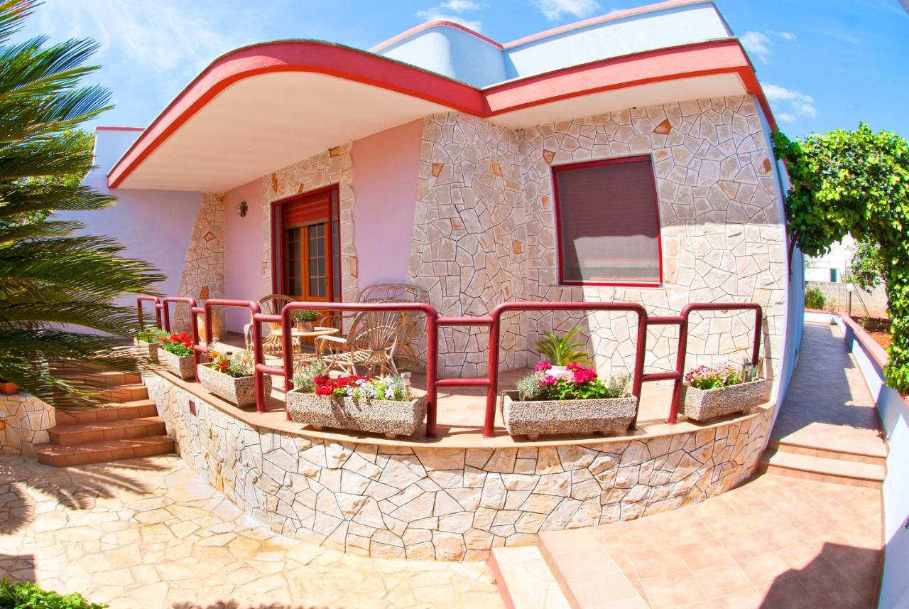 Perrone Apartments Tricase Luaran gambar