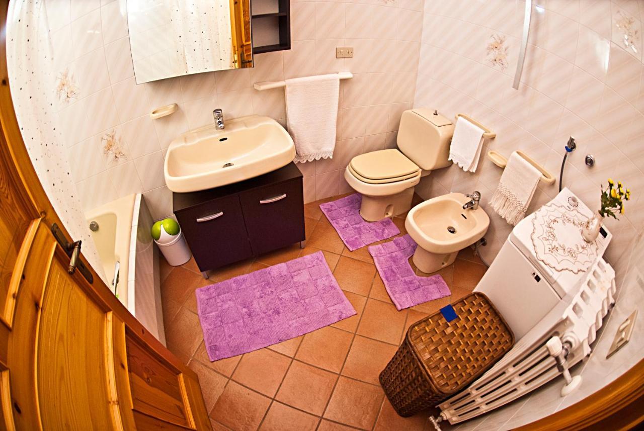 Perrone Apartments Tricase Luaran gambar
