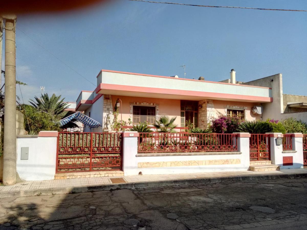 Perrone Apartments Tricase Luaran gambar