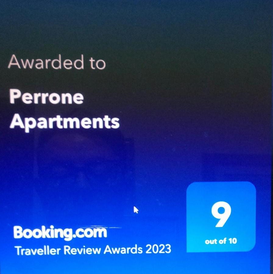 Perrone Apartments Tricase Luaran gambar
